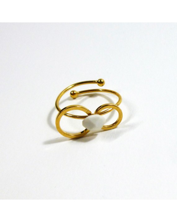 Bague Sunrise 8_10_H Bague Sunrise 8_10_H