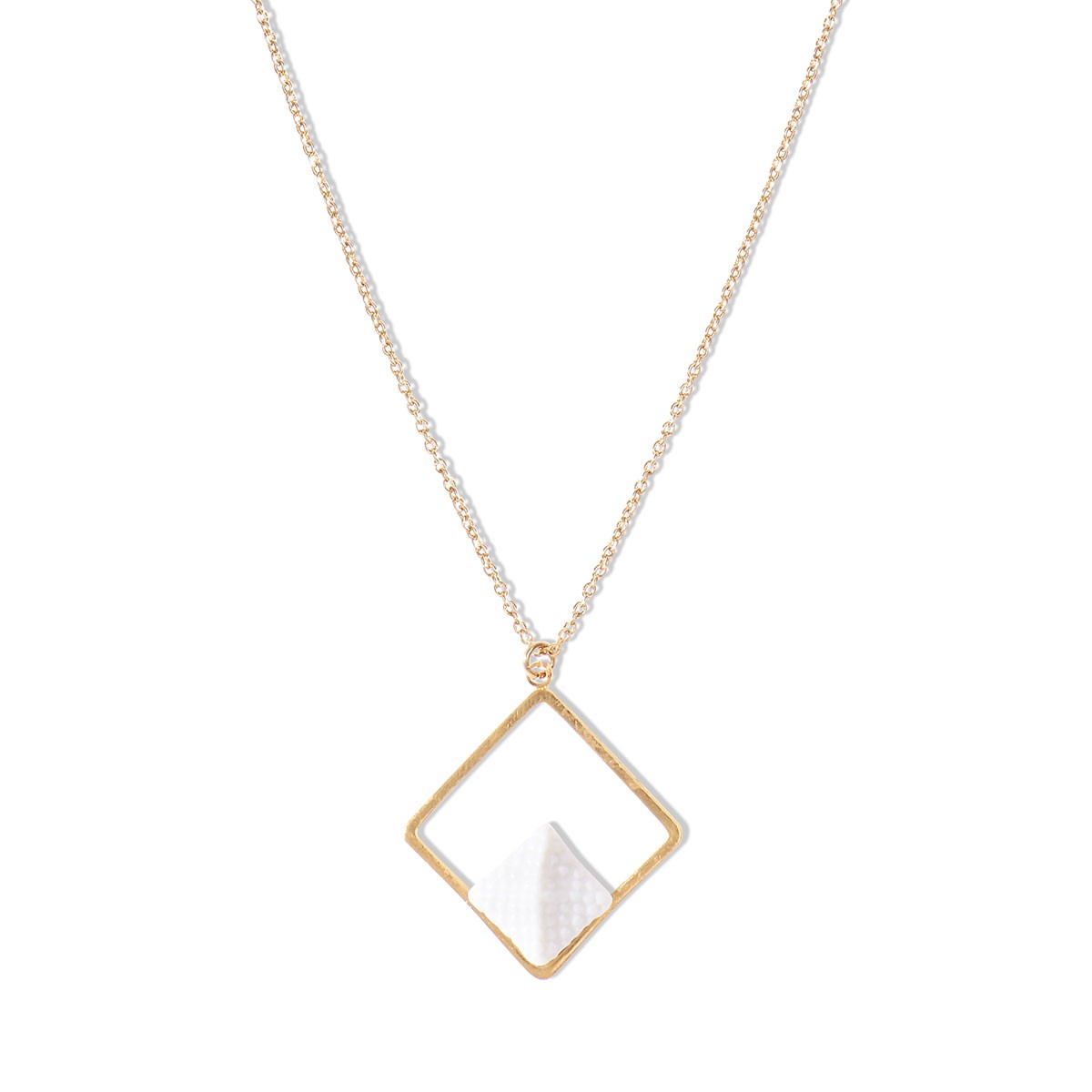 Collier 16 collection Pyramide