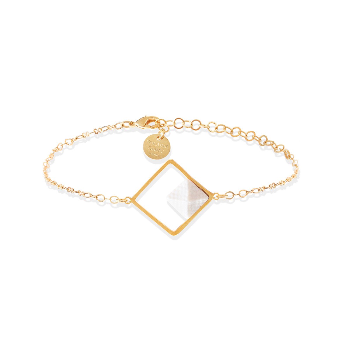 Bracelet 16 collection Pyramide