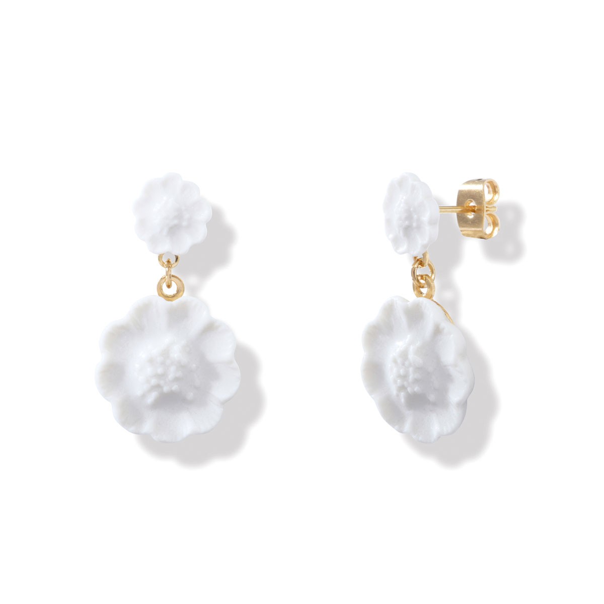 BO duo Jardin en porcelaine