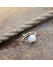 Bague Gouttes en porcelaine et métal doré à l'or fin by @griisette