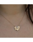 Collier Sunset Feuille #2 en porcelaine et métal doré
@griisette