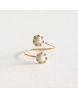 Bague double Élise