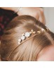 Tiare, diademe Maria Jardin, bijou de tête 
Tiara Jardin, perfect for a wedding
@Lauriane Metayer