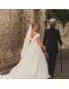 Wedding, mariage avec diadème
@Lauriane Metayer