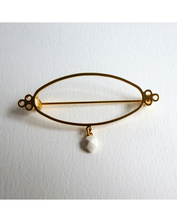 Broche Ashley Broche Ashley