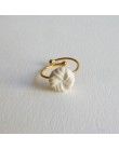 Bague Anémone