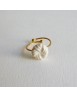 Bague Anémone