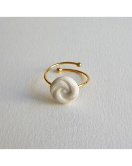 Bague Tourbillon
