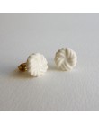 Boucles d'oreilles Anémone