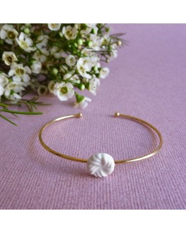 Bracelet Anémone
