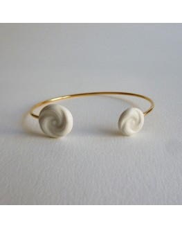Bracelet double Tourbillon