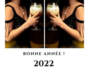 Bonne Année 2022 !